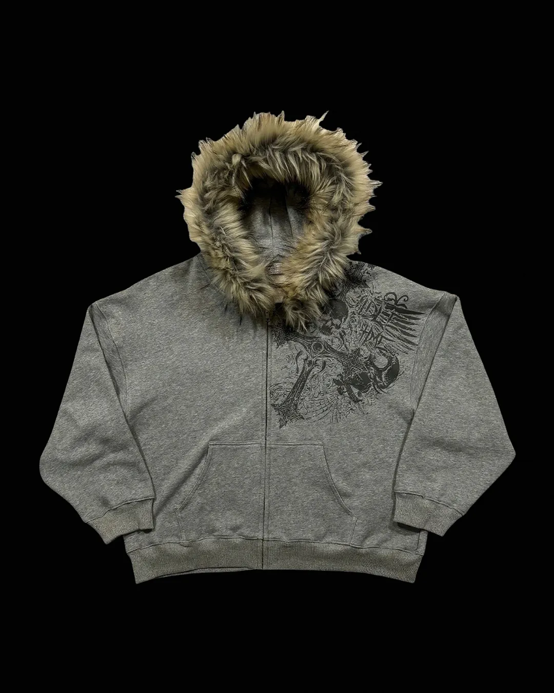Y2K Streetwear Hoodies