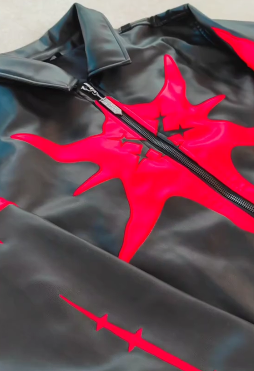 Black Clover Asta Streetwear Jacket