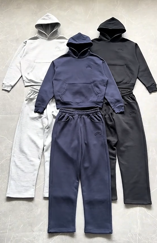 ARMOR JOGGER SET