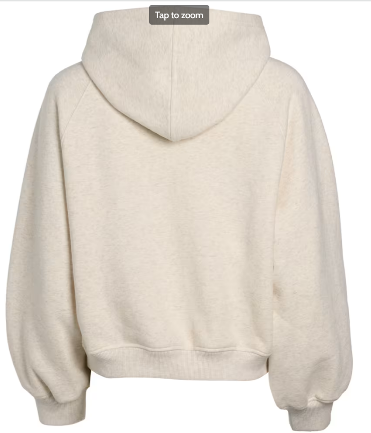 New!Bass Pro Shops Balloon-Sleeve Hoodie