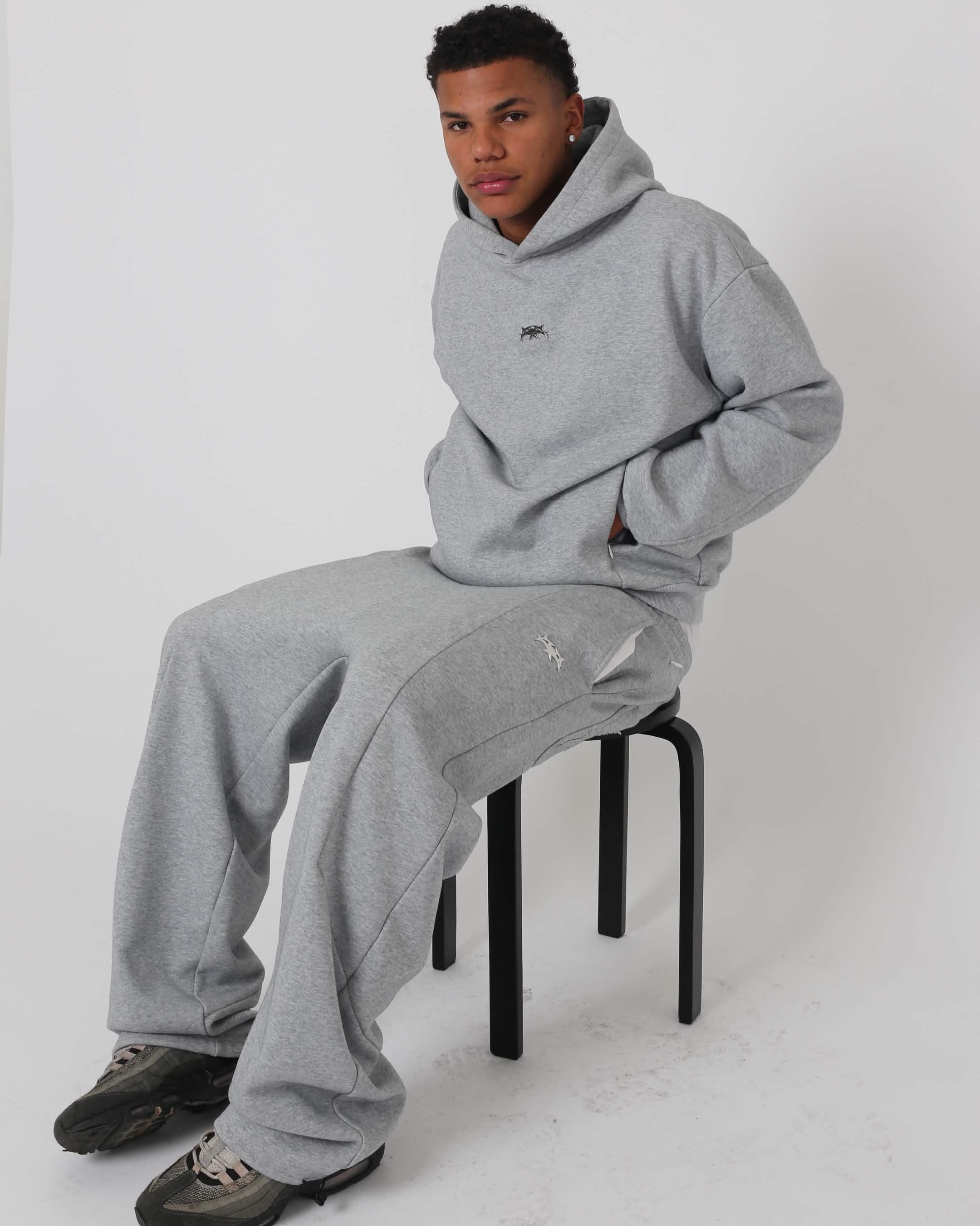 V9 Collection Boxy Hoodie & Jogger Set