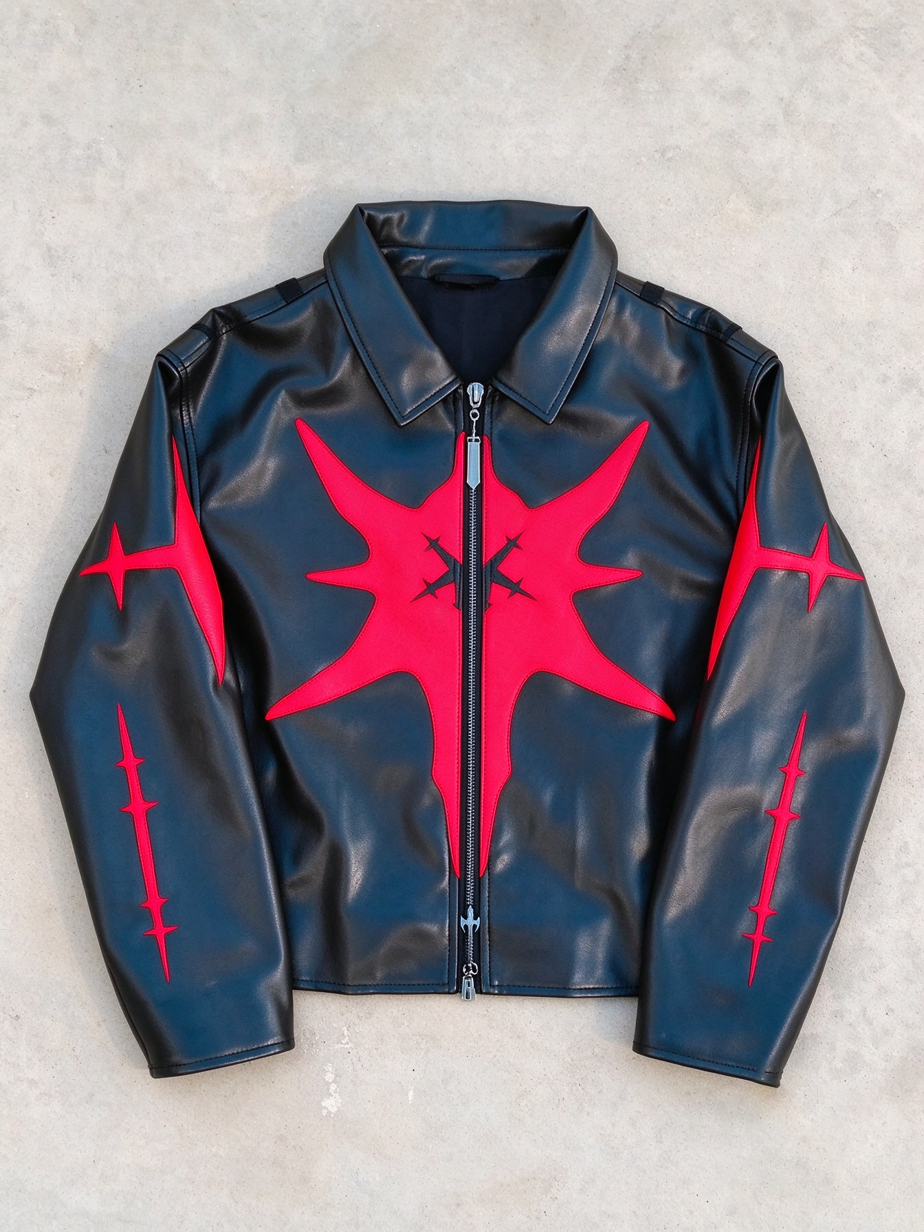 Black Clover Asta Streetwear Jacket