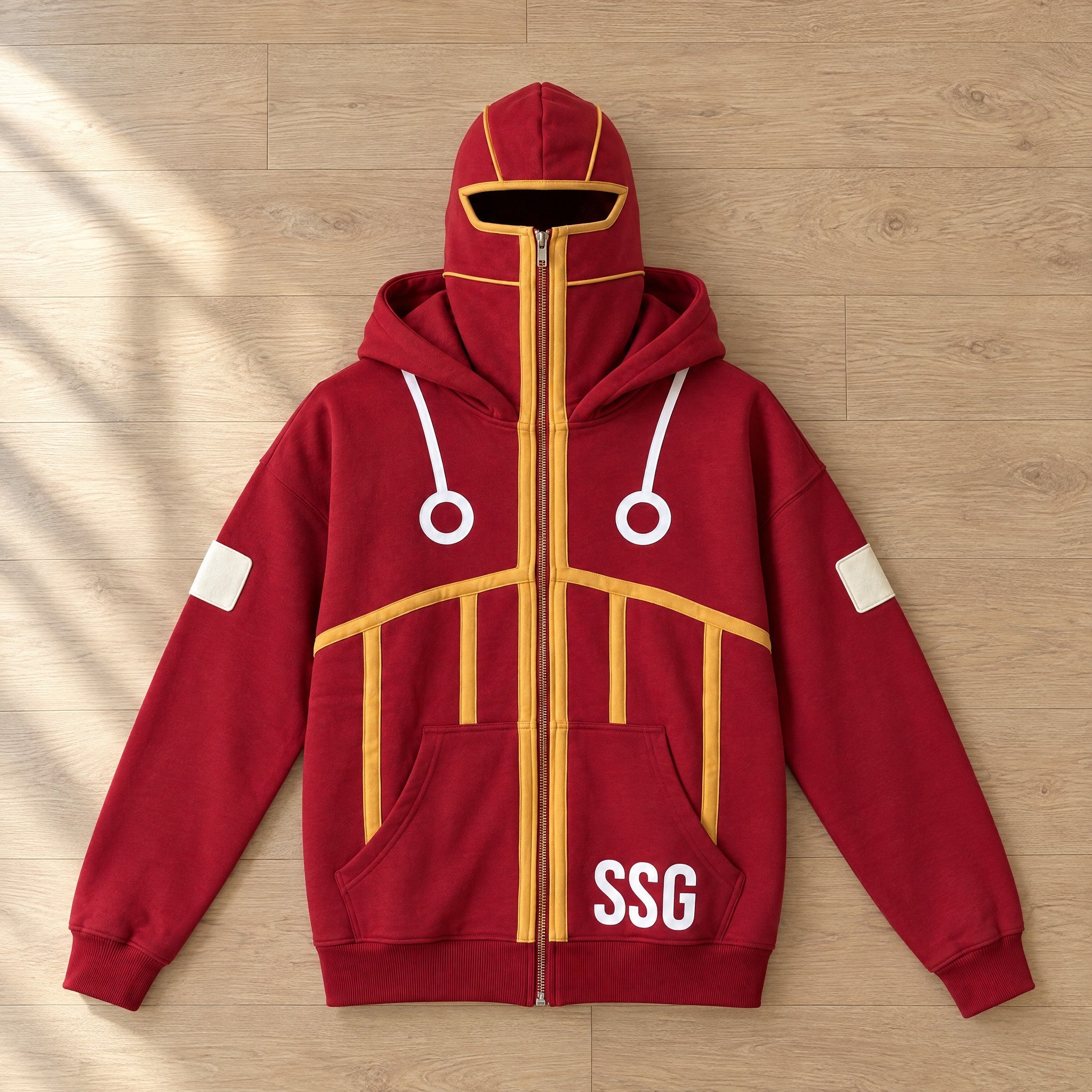 The SSG Hoodie