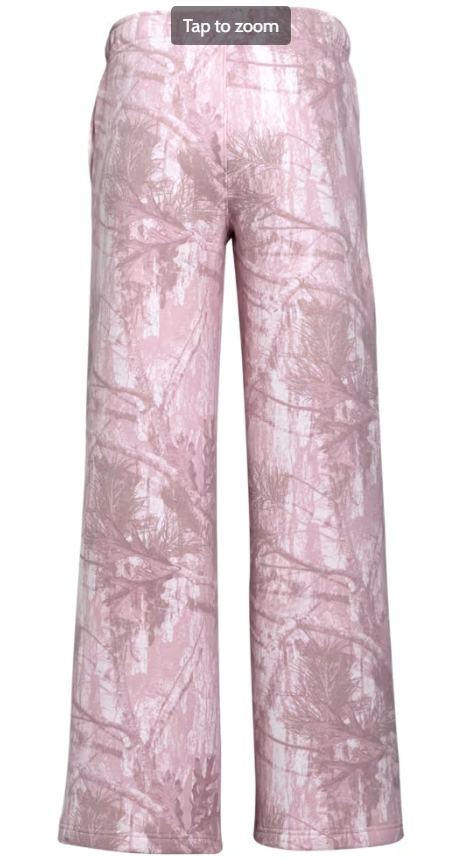 New!Bass Pro Shops Wide Leg Sweatpants