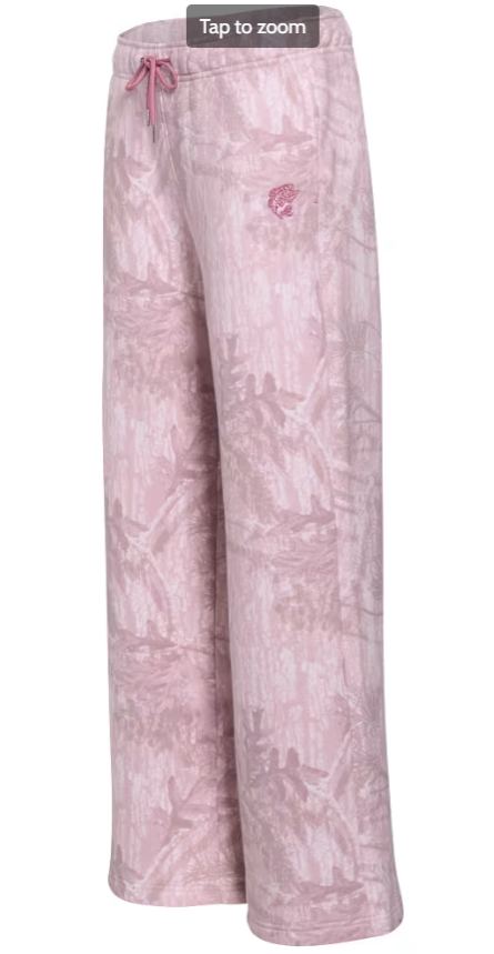 New!Bass Pro Shops Wide Leg Sweatpants