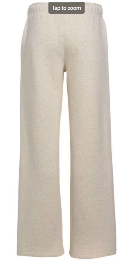 New!Bass Pro Shops Wide Leg Sweatpants