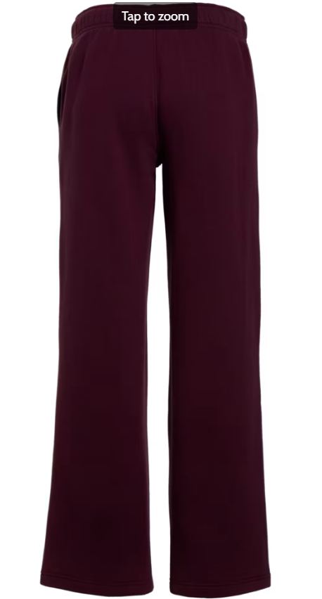 New!Bass Pro Shops Wide Leg Sweatpants