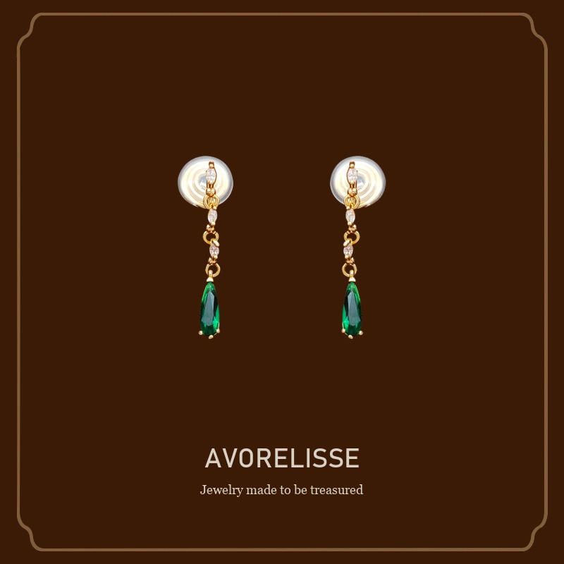 Vesper Sculptural Clip-On Earrings — Edition 71 product image 1