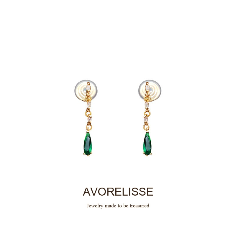 Vesper Sculptural Clip-On Earrings — Edition 71 product image 8