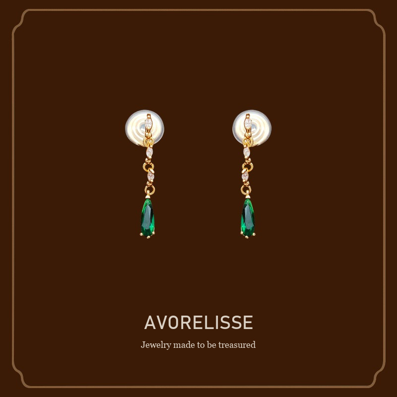 Vesper Sculptural Clip-On Earrings — Edition 71 Avorelisse cover image