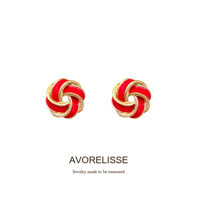 Seren Sculptural Clip-On Earrings — Edition 53 product image 8