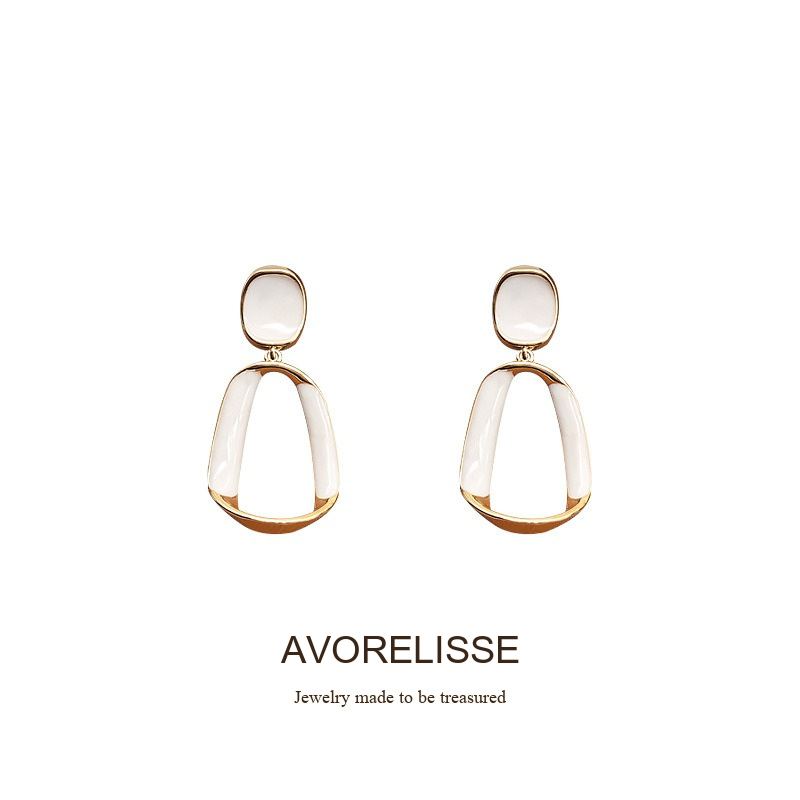Lumière Teardrop Clip-On Earrings product image 7