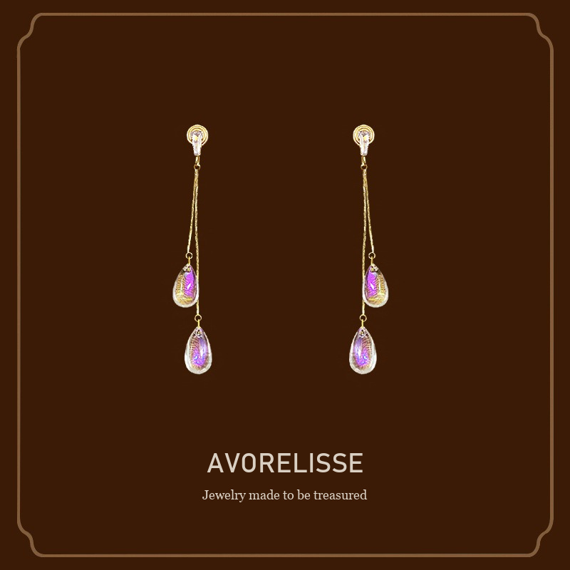 Vesper Sculptural Clip-On Earrings — Edition 07 product image 1