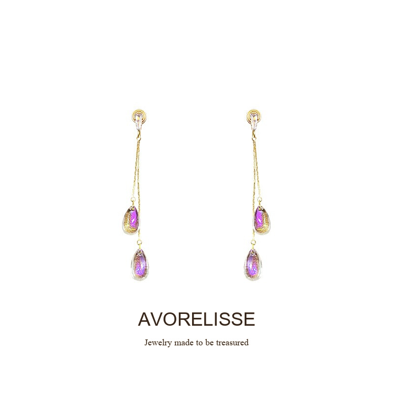 Vesper Sculptural Clip-On Earrings — Edition 07 product image 8