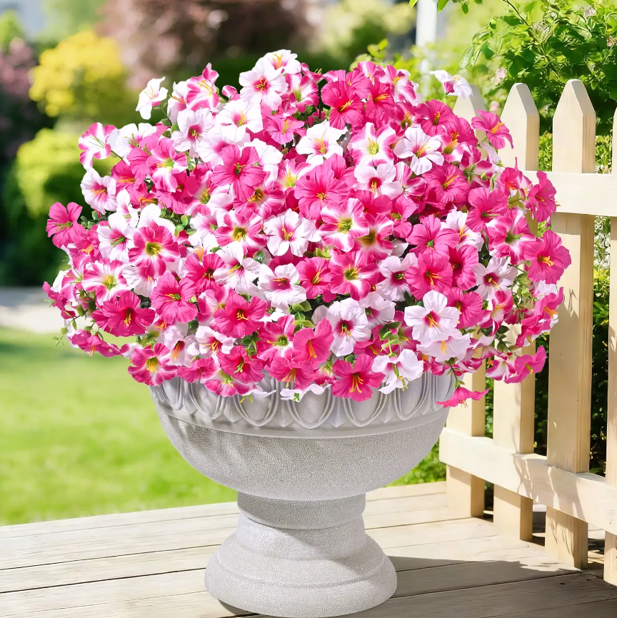 🔥Last Day 50% OFF🔥🌸UV Resistant Artificial Trumpet Flowers🌸