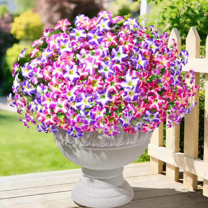 🔥Last Day 50% OFF🔥🌸UV Resistant Artificial Trumpet Flowers🌸