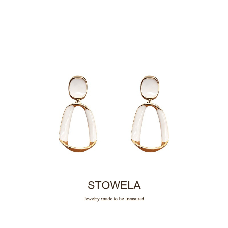 Lumière Teardrop Clip-On Earrings product image 7