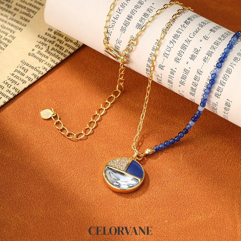 Noelle Reverie Crystal Pendant Necklace product image 2