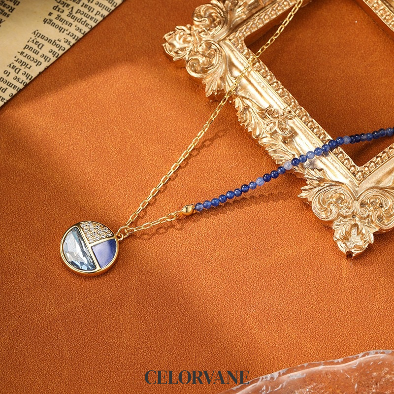 Noelle Reverie Crystal Pendant Necklace product image 3