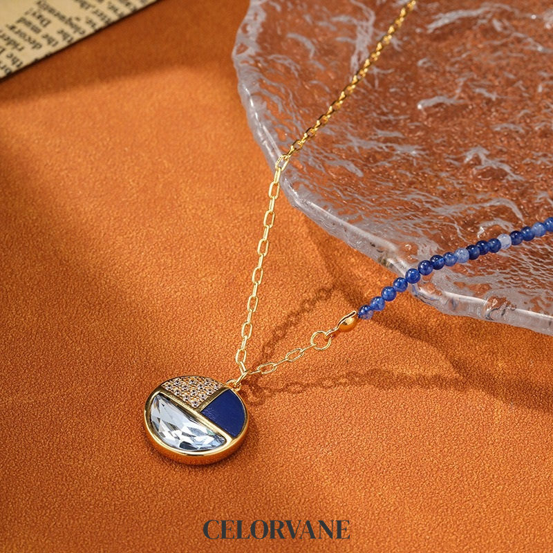 Noelle Reverie Crystal Pendant Necklace product image 4