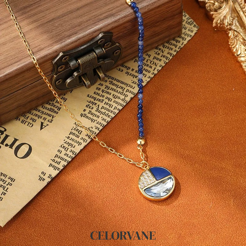 Noelle Reverie Crystal Pendant Necklace product image 5