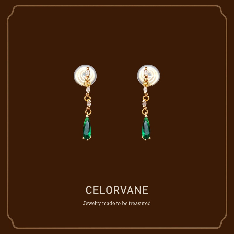 Vesper Sculptural Clip-On Earrings — Edition 71 Celorvane cover image