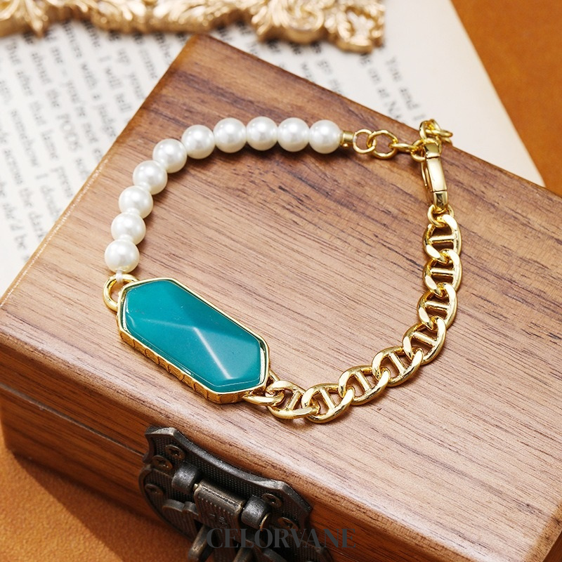 Lucienne Nocturne Pearl Beaded Bracelet product image 3