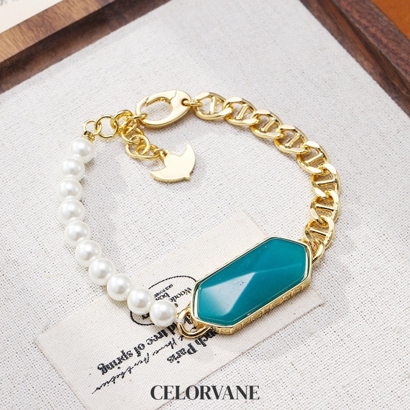 Lucienne Nocturne Pearl Beaded Bracelet product image 4