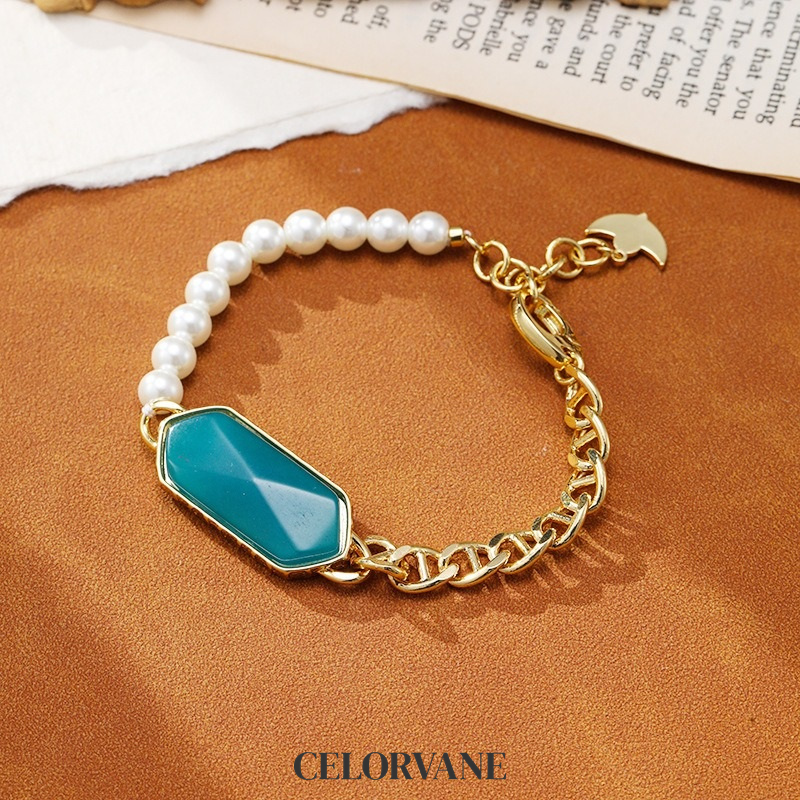 Lucienne Nocturne Pearl Beaded Bracelet product image 5