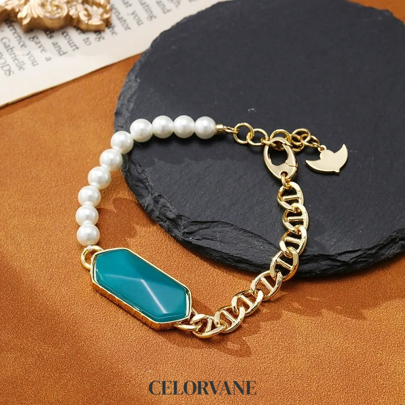 Lucienne Nocturne Pearl Beaded Bracelet product image 7