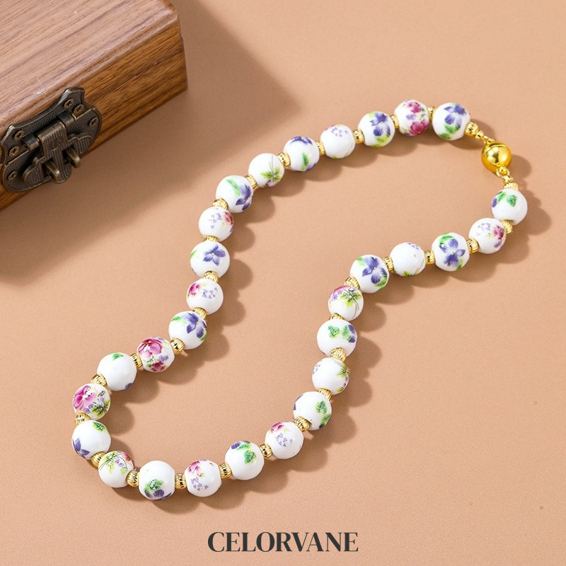 Sabine Muse Sculptural Beaded Bracelet product image 2