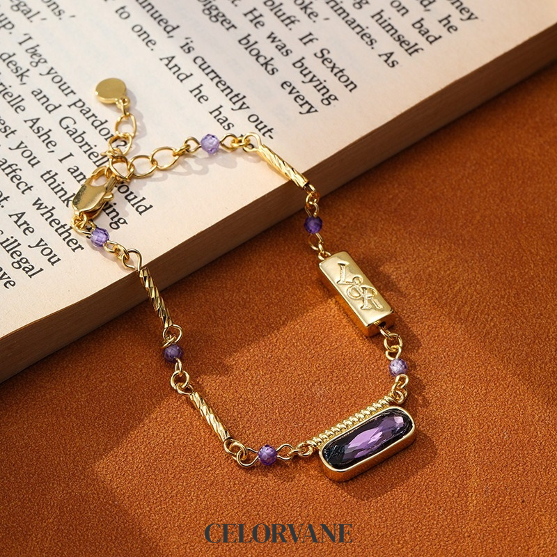 Celeste Reverie Multicolor Chain Bracelet product image 2