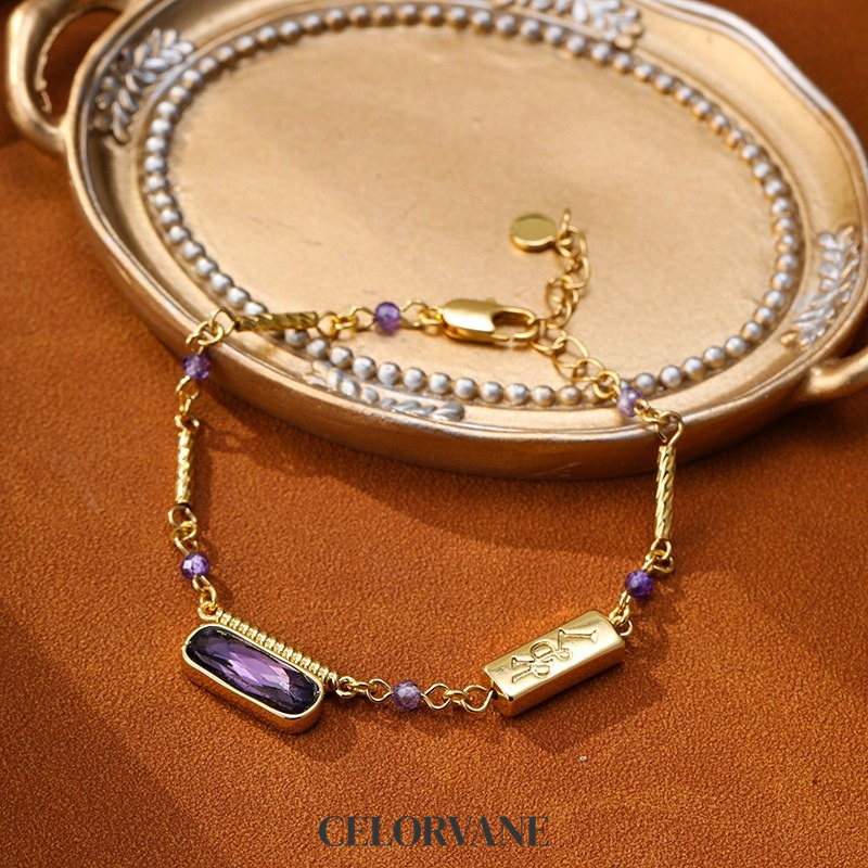 Celeste Reverie Multicolor Chain Bracelet product image 3