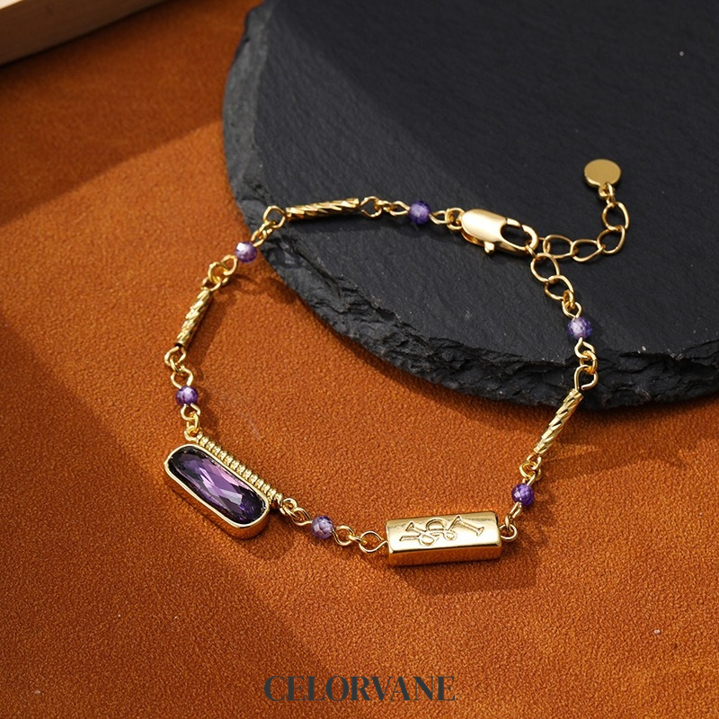 Celeste Reverie Multicolor Chain Bracelet product image 5