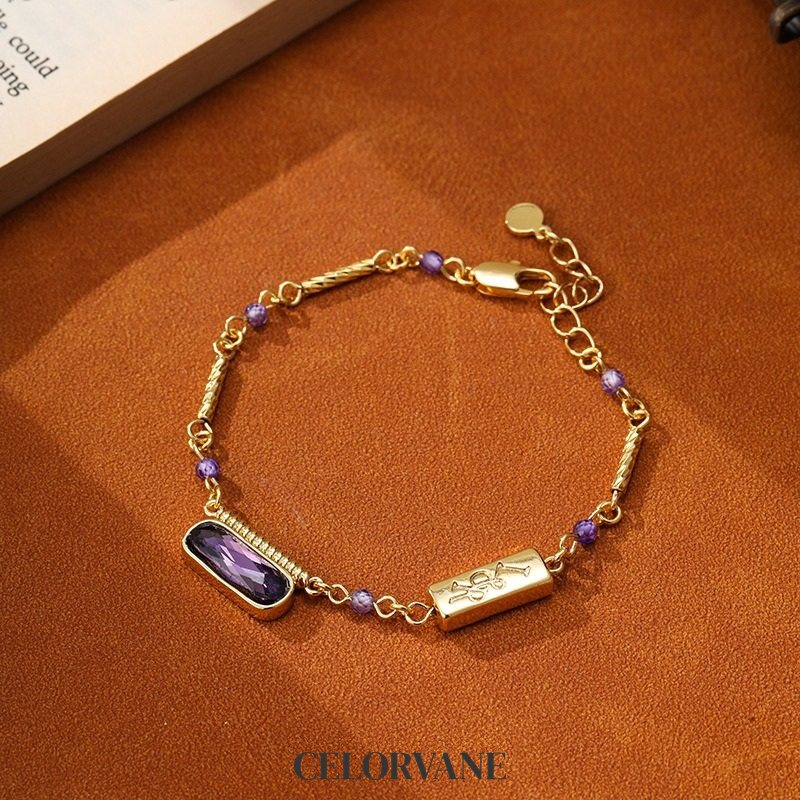 Celeste Reverie Multicolor Chain Bracelet product image 6
