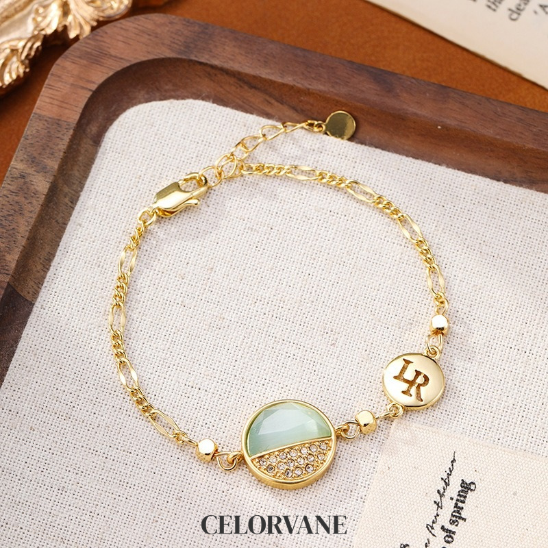 Valentina Nocturne Sculptural Chain Bracelet product image 5