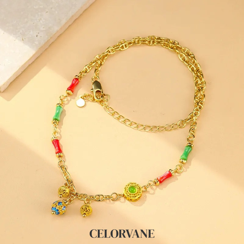 Lucienne Muse Shell Pendant Necklace product image 1