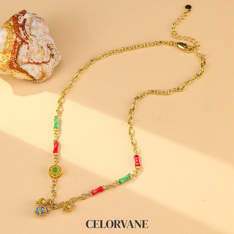 Lucienne Muse Shell Pendant Necklace product image 6