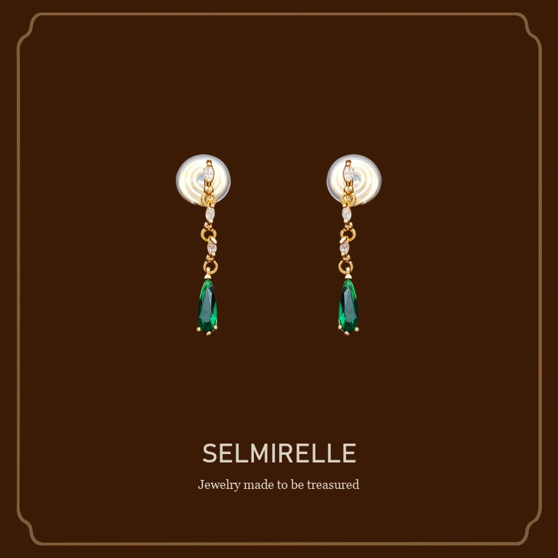 Vesper Sculptural Clip-On Earrings — Edition 71 Selmirelle cover image