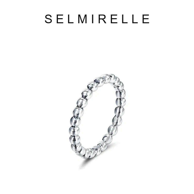 SELMIRELLE Valeria Sterling Silver Ring product image 5