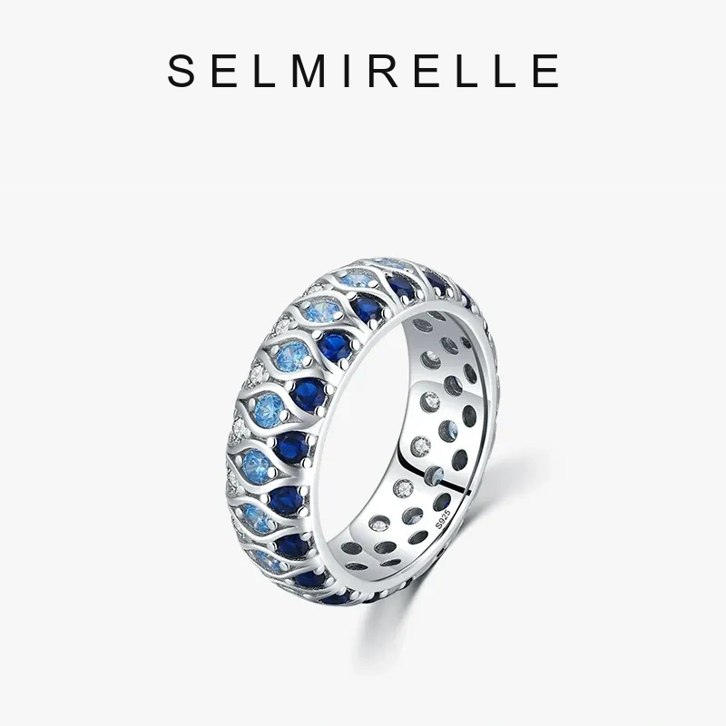 SELMIRELLE Marielle Moissanite Ring SELMIRELLE cover image