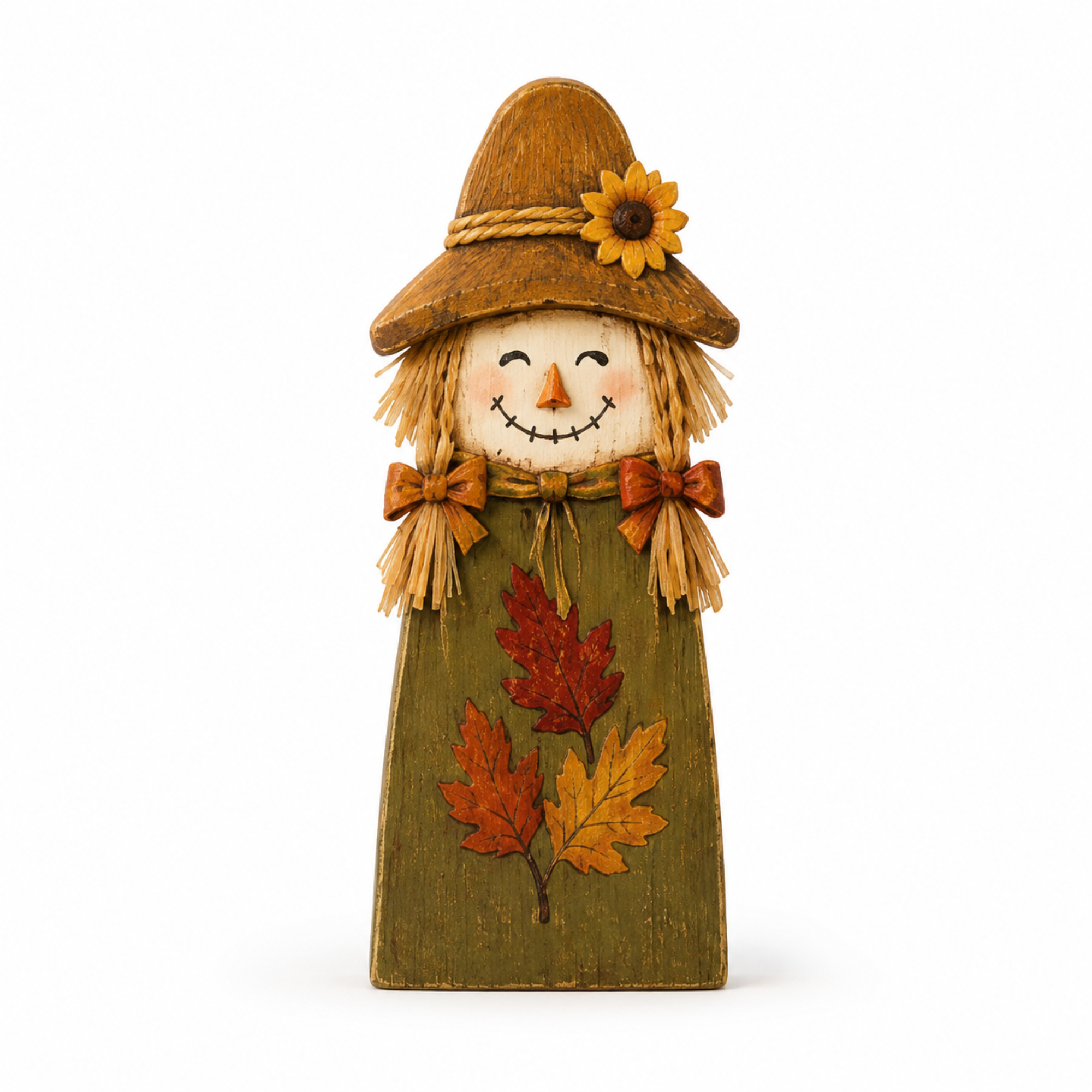 Primitive Fall Harvest Autumn Tiered Tray Sign