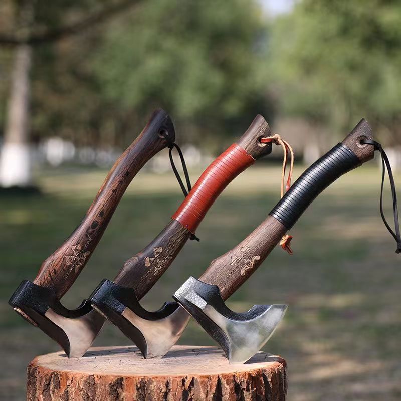 🔥💀50% SLEVA🔥 Outdoor Buddy Tactical AX