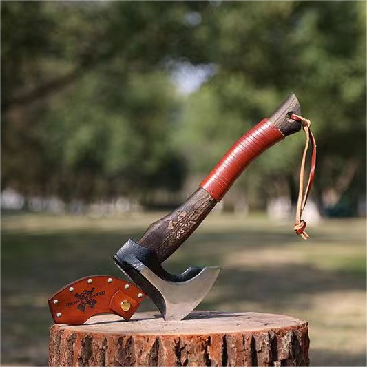 🔥💀50% SLEVA🔥 Outdoor Buddy Tactical AX