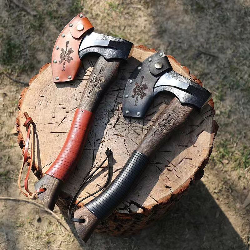 🔥💀50% SLEVA🔥 Outdoor Buddy Tactical AX