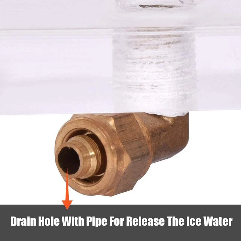 Eletriclife Snow Cone Machine Ice Shaver Maker