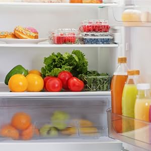 small fridge