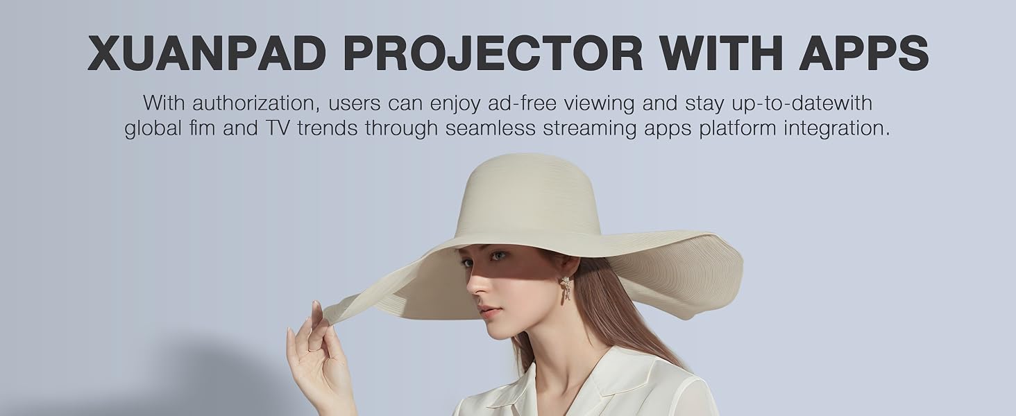 smart projector