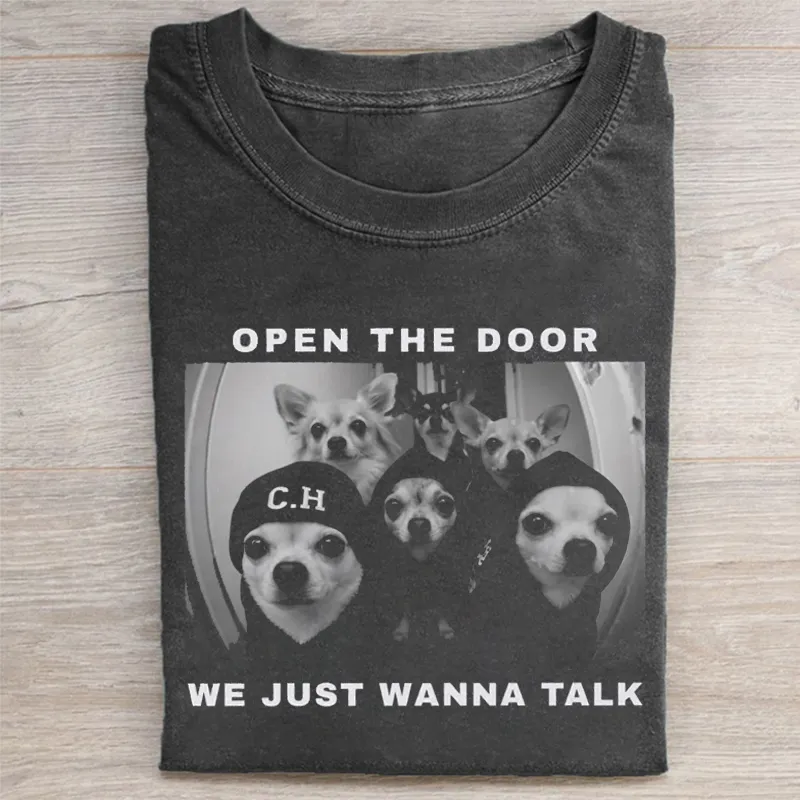 Chihuahua Meme T-shirt
