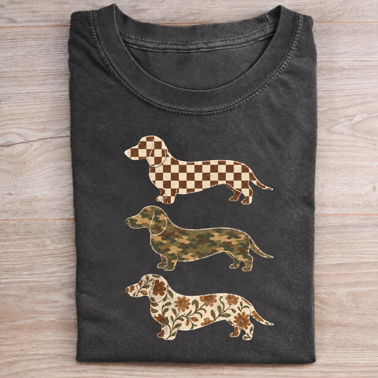 Funny Dachshund Dog T-shirt
